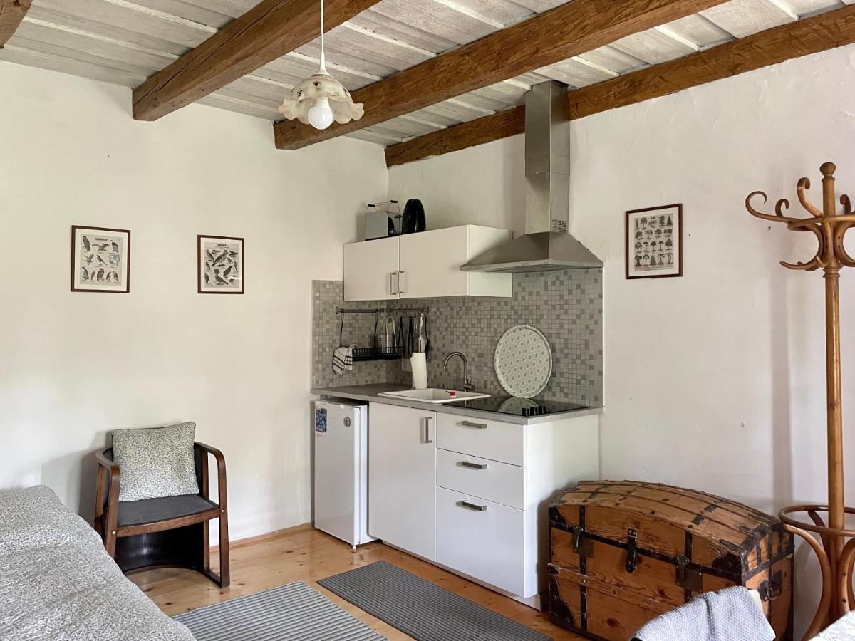 Lelle Vineyard Cottages Balatonlelle Exterior foto